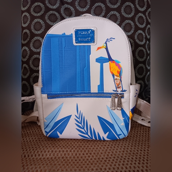 Loungefly | Bags | Loungefly Pixar Backpack | Poshmark